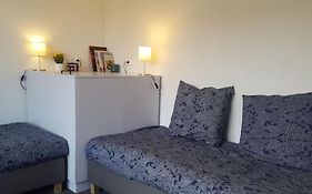 Studio 2 Lits Jumeaux 1 Station Tram Aeroport Orly